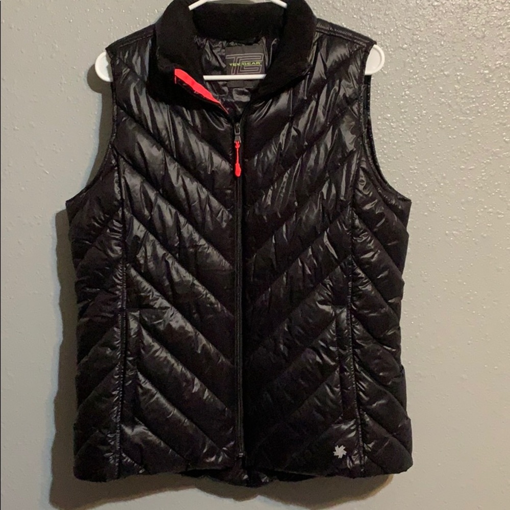 Tek gear heavy weight winter vest